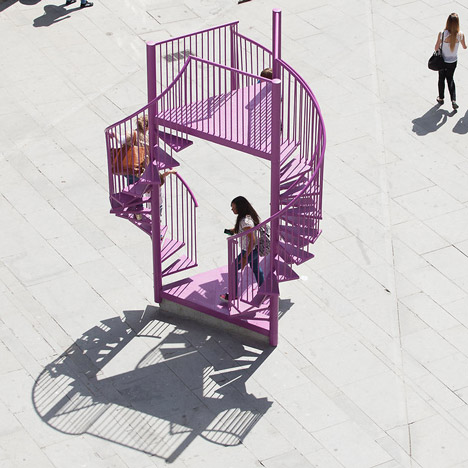 Tripod by Like Architects