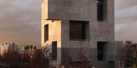 UC Innovation Center by Elemental