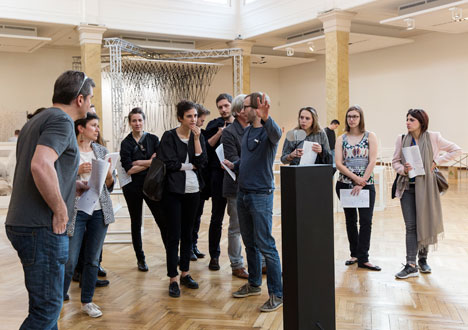 USM's Rethink the Modular exhibition