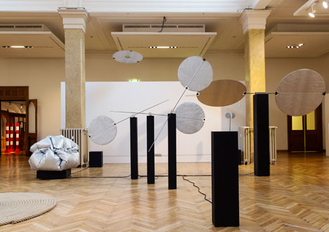 USM's Rethink the Modular exhibition