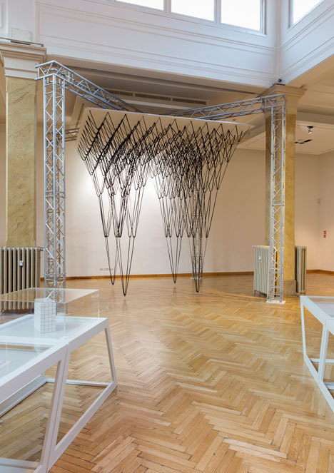 USM's Rethink the Modular exhibition