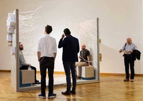 USM's Rethink the Modular exhibition