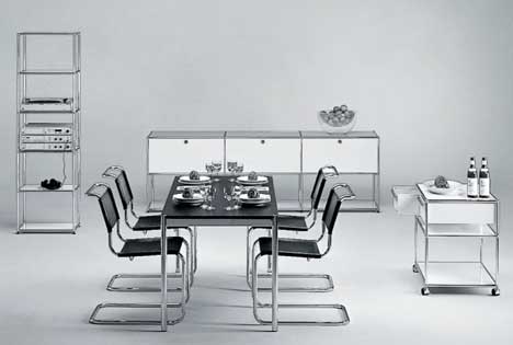 USM's Rethink the Modular exhibition