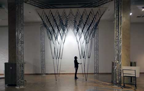USM's Rethink the Modular exhibition