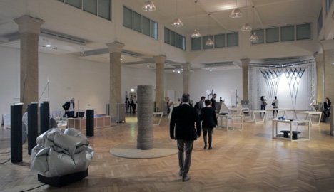 USM's Rethink the Modular exhibition