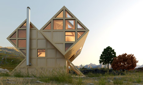 Valley House by Plan Bureau