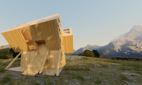 Valley House by Plan Bureau