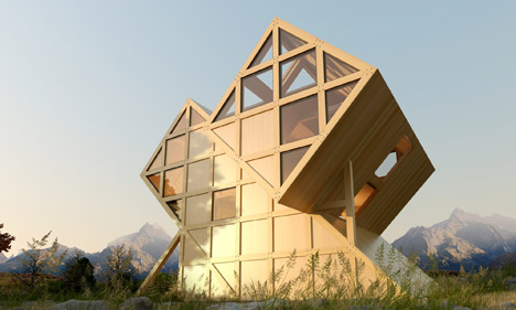 Valley House by Plan Bureau