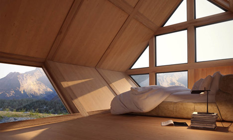 Valley House by Plan Bureau