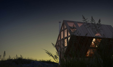 Valley House by Plan Bureau