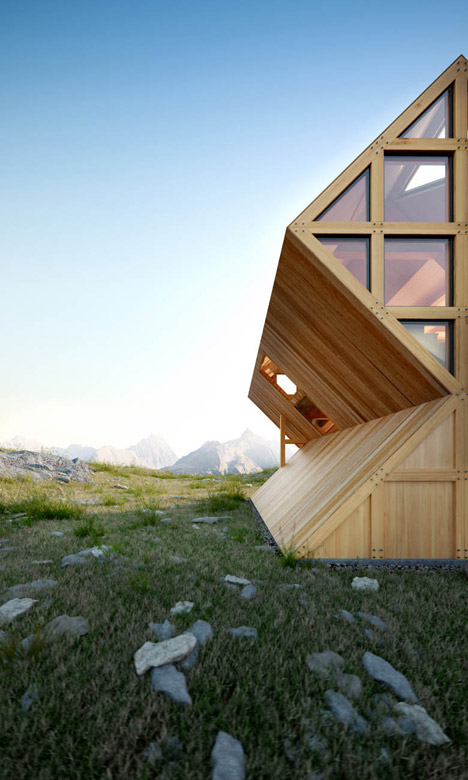 Valley House by Plan Bureau