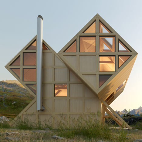 Valley House by Plan Bureau