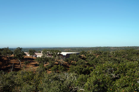 Villa Alem by Valerio Olgiati