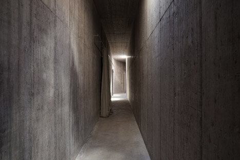 Villa Alem by Valerio Olgiati