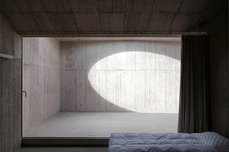 Villa Alem by Valerio Olgiati