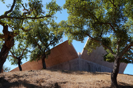 Villa Alem by Valerio Olgiati
