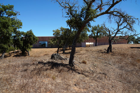 Villa Alem by Valerio Olgiati