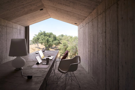 Villa Alem by Valerio Olgiati