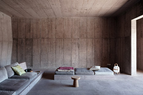 Villa Alem by Valerio Olgiati