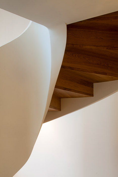 Villa near Rotterdam by Antonia Reif