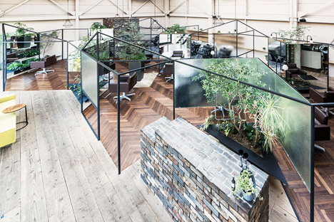 Vision Atelier by Takehiko Nez
