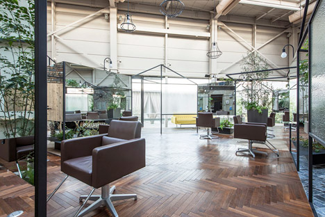 Vision Atelier by Takehiko Nez