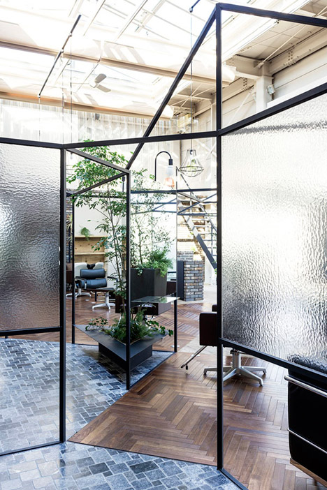 Vision Atelier by Takehiko Nez