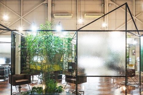 Vision Atelier by Takehiko Nez