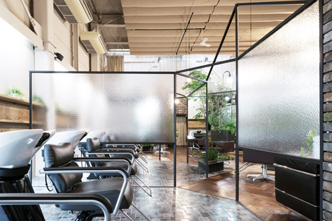 Vision Atelier by Takehiko Nez