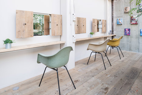 Vision Atelier by Takehiko Nez