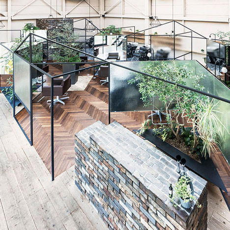 Vision Atelier by Takehiko Nez