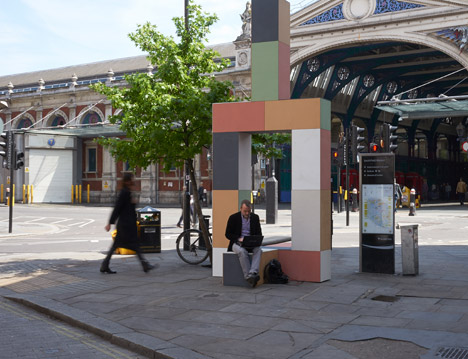 Vita Contemplativa by Gruppe at Clerkenwell 2015