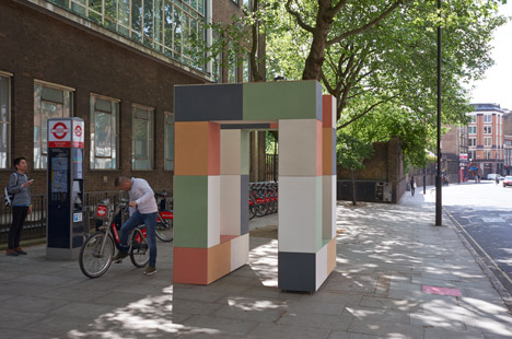 Vita Contemplativa by Gruppe at Clerkenwell 2015