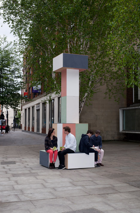 Vita Contemplativa by Gruppe at Clerkenwell 2015