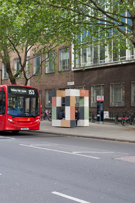Vita Contemplativa by Gruppe at Clerkenwell 2015