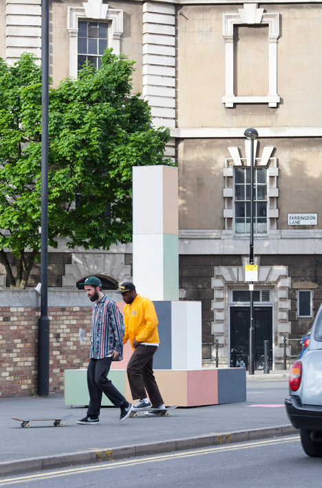 Vita Contemplativa by Gruppe at Clerkenwell 2015
