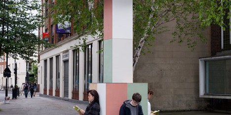 Vita Contemplativa by Gruppe at Clerkenwell 2015