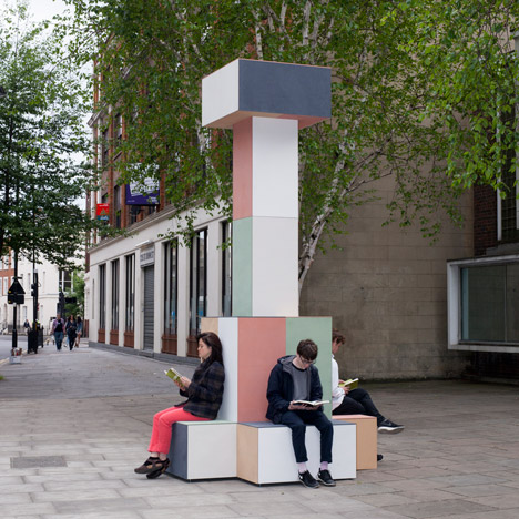 Vita Contemplativa by Gruppe at Clerkenwell 2015