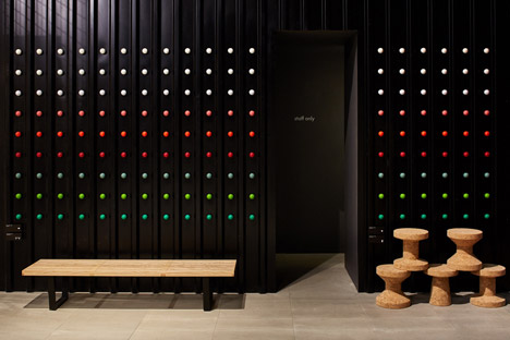Vitra exhibition 2015 by Schemata Architects