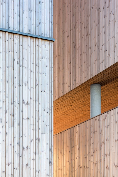 Waterfront project in Stavanger by AART architects