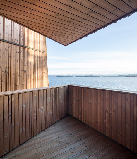 Waterfront project in Stavanger by AART architects