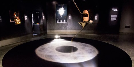 What is Luxury? exhibition at London's V&A museum