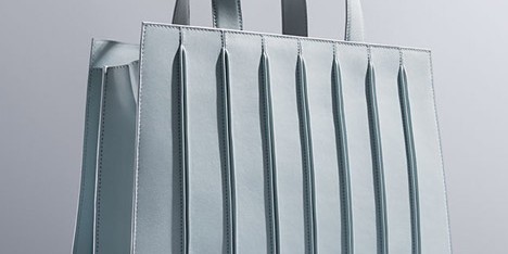 The Whitney bag by Renzo Piano