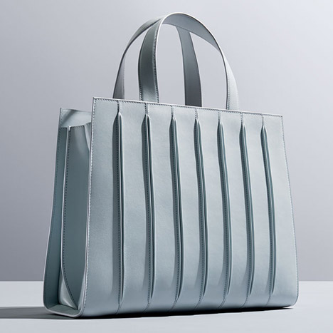 The Whitney bag by Renzo Piano