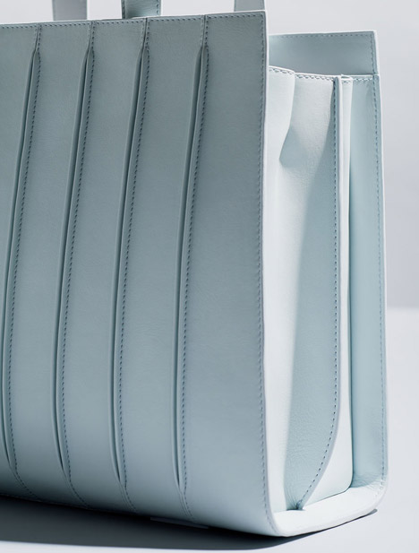 The Whitney bag by Renzo Piano