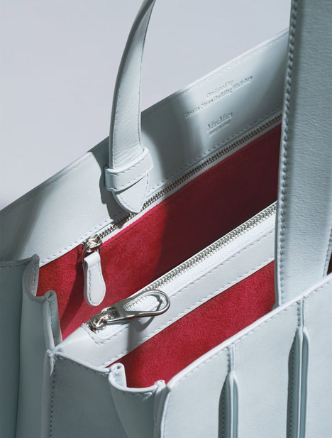 The Whitney bag by Renzo Piano