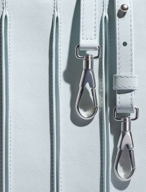 The Whitney bag by Renzo Piano