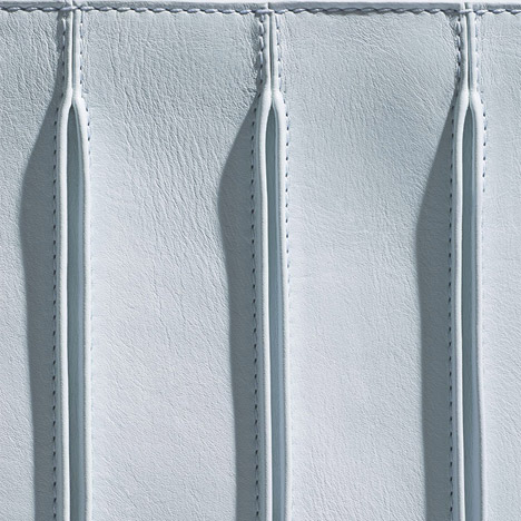 The Whitney bag by Renzo Piano