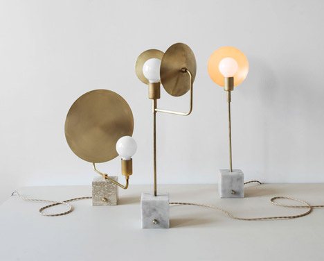 Workstead lighting