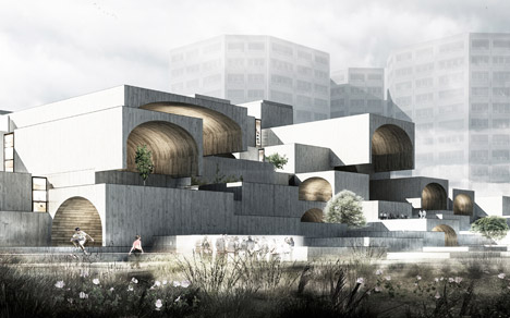 World Architecture Festival Awards promotion